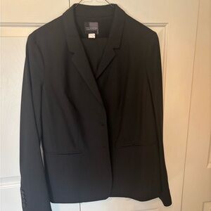 Black Women's Business Suit including Pants-Limited Brand. Size 14. Gently Used